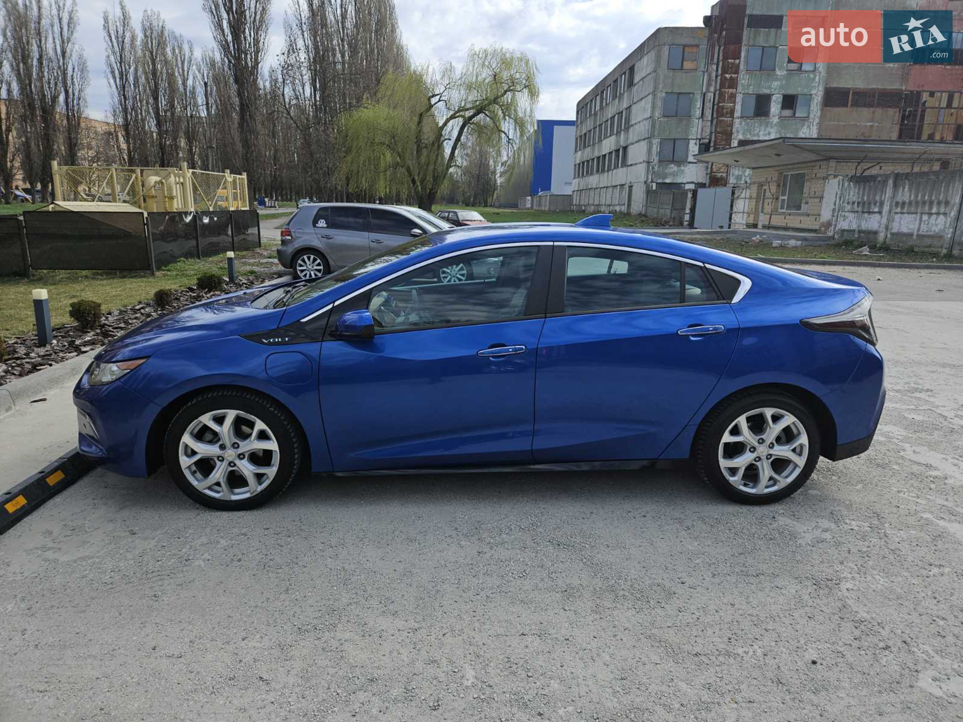 2015 Chevrolet Volt - мініатюра 11