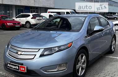 Хэтчбек Chevrolet Volt 2013 в Львове