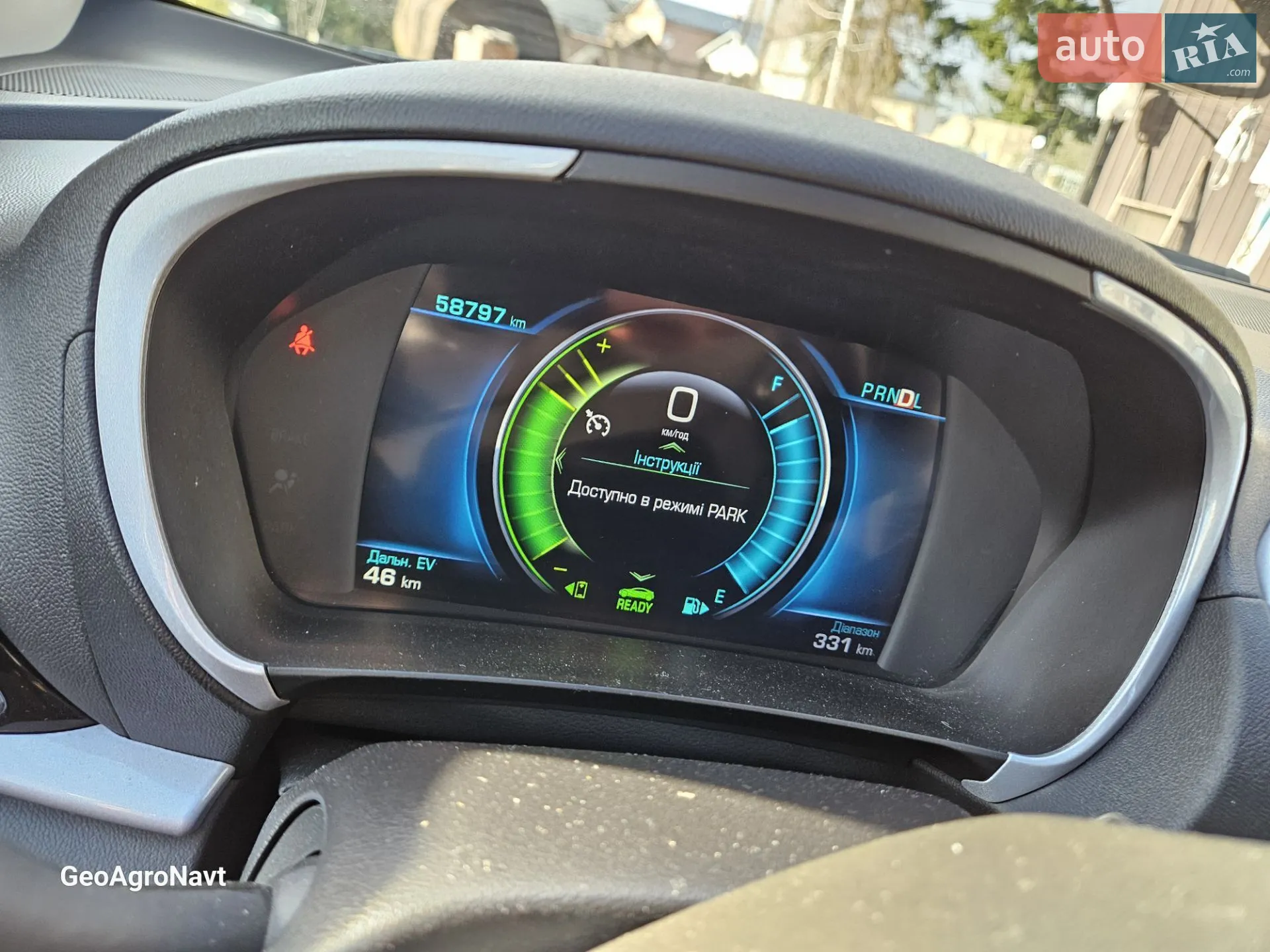 2016 Chevrolet Volt - мініатюра 9