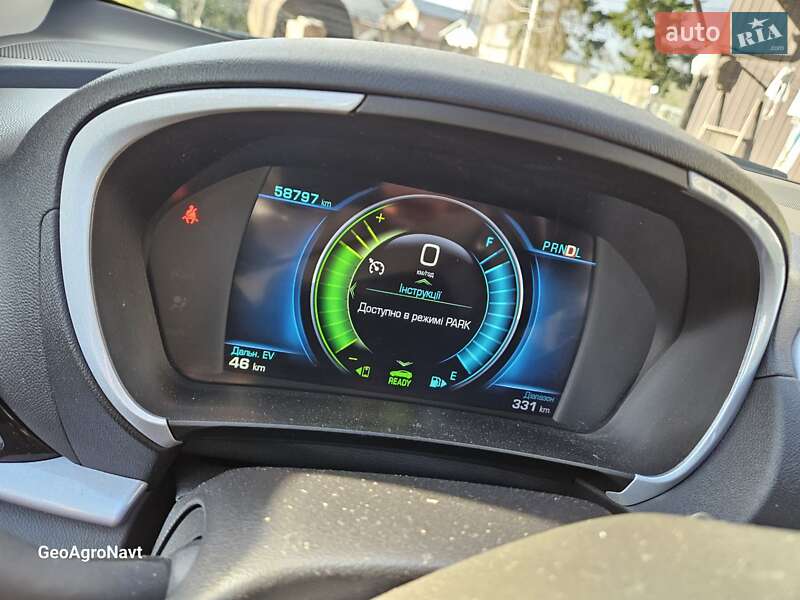 Лифтбек Chevrolet Volt 2016 в Ирпене