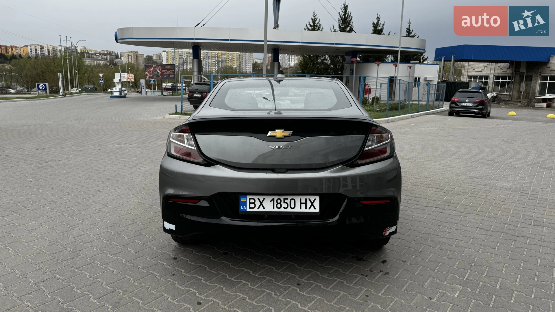 2016 Chevrolet Volt - мініатюра 5