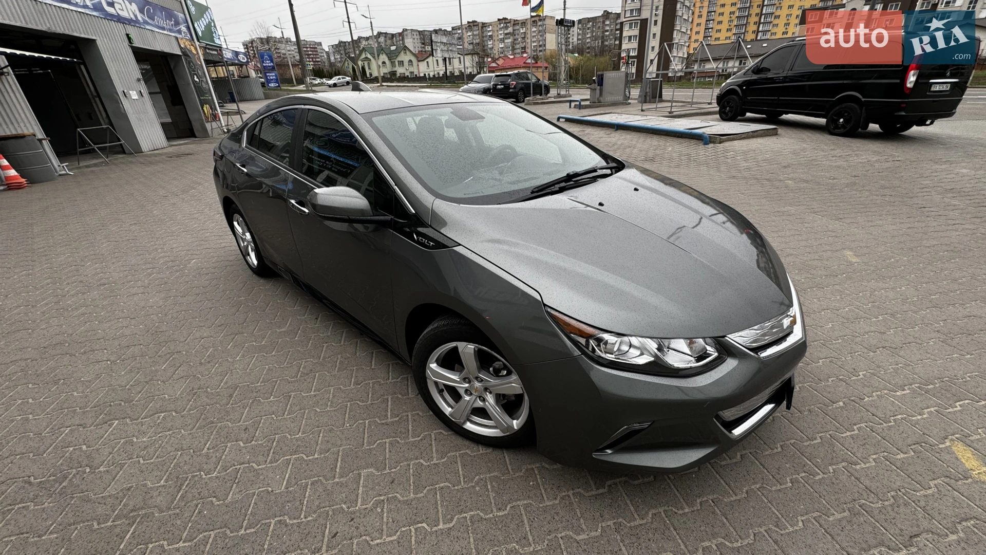 2016 Chevrolet Volt - мініатюра 13