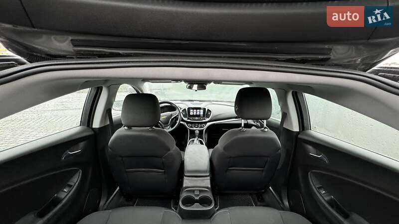 Хэтчбек Chevrolet Volt 2016 в Хмельницком фото 18 Хэтчбек Chevrolet Volt 2016 в Хмельницком