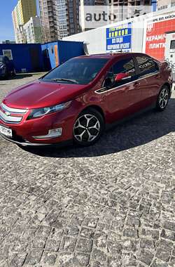 Хэтчбек Chevrolet Volt 2013 в Броварах