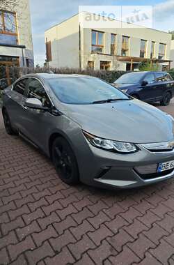 Хетчбек Chevrolet Volt 2017 в Миколаєві