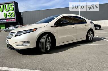 Хетчбек Chevrolet Volt 2014 в Києві