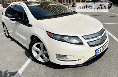 Хетчбек Chevrolet Volt 2014 в Києві