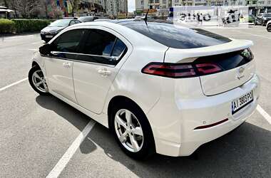 Хетчбек Chevrolet Volt 2014 в Києві