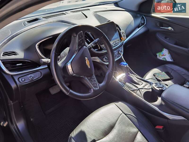 Хетчбек Chevrolet Volt 2016 в Житомирі