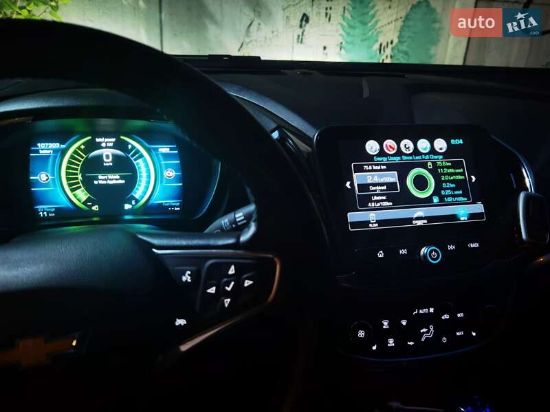 Хетчбек Chevrolet Volt 2016 в Житомирі