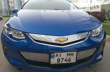 Хэтчбек Chevrolet Volt 2015 в Киеве