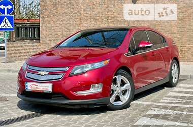 Хэтчбек Chevrolet Volt 2011 в Одессе