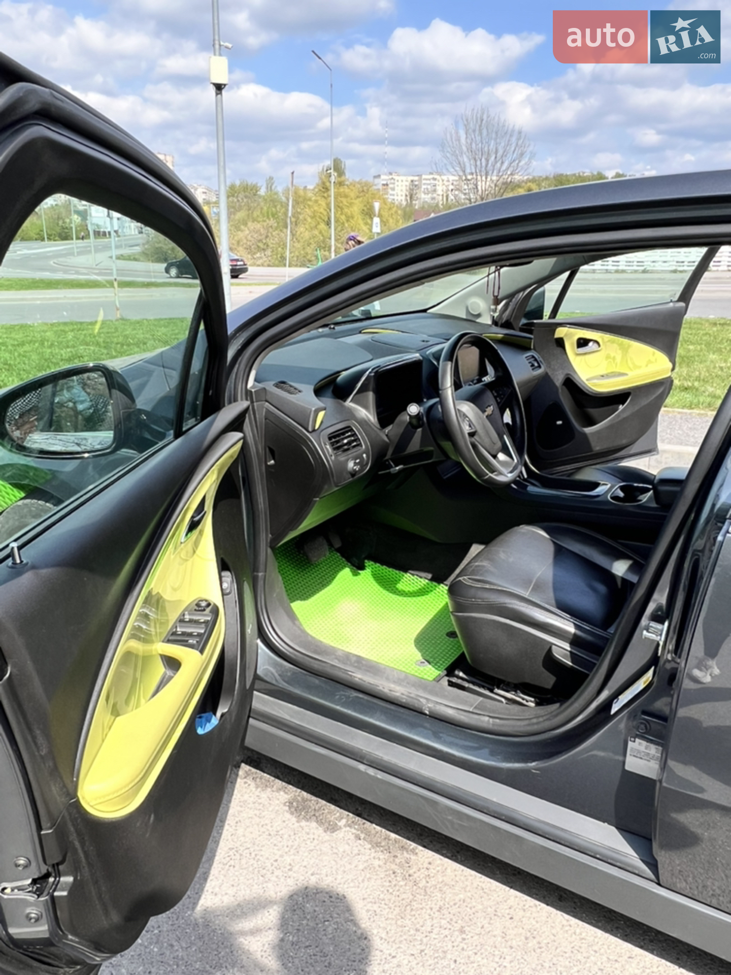 2011 Chevrolet Volt - мініатюра 9