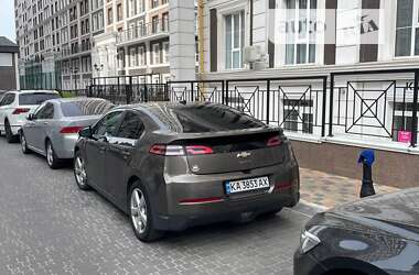Хетчбек Chevrolet Volt 2013 в Києві