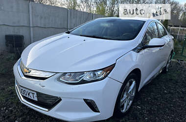 Хэтчбек Chevrolet Volt 2015 в 