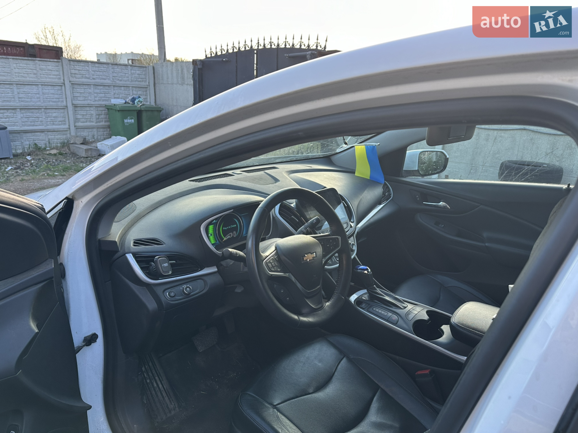 2015 Chevrolet Volt - мініатюра 3