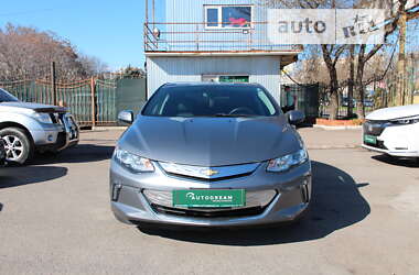 Хетчбек Chevrolet Volt 2017 в Одесі
