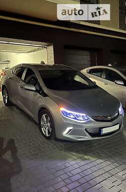 Хетчбек Chevrolet Volt 2016 в Одесі