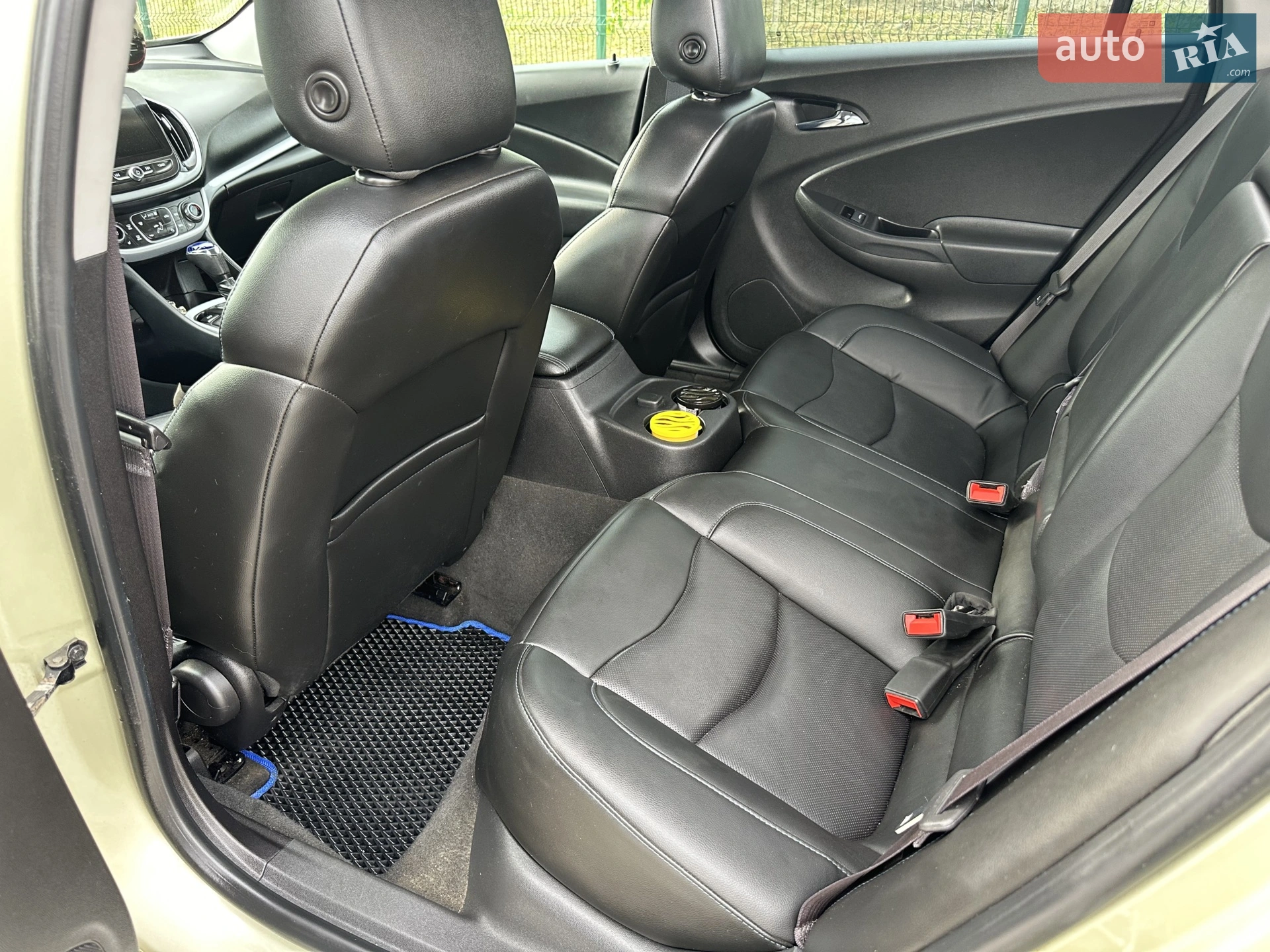 2016 Chevrolet Volt - мініатюра 13
