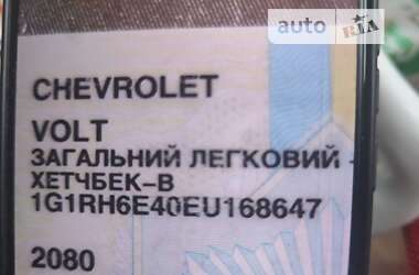 Лифтбек Chevrolet Volt 2014 в Одессе