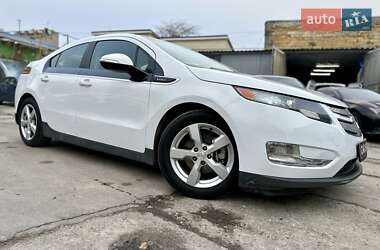 Хэтчбек Chevrolet Volt 2014 в 