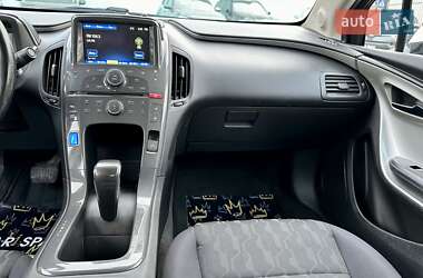 Хэтчбек Chevrolet Volt 2014 в 
