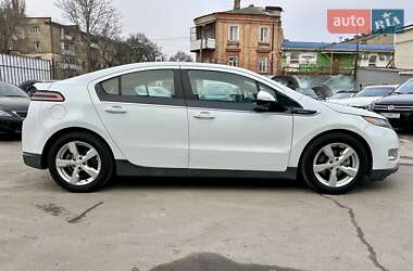 Хэтчбек Chevrolet Volt 2014 в 