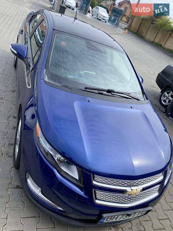 Хэтчбек Chevrolet Volt 2012 в Одессе