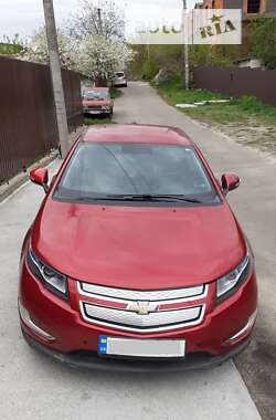 Хэтчбек Chevrolet Volt 2014 в Киеве