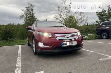 Хэтчбек Chevrolet Volt 2013 в Киеве