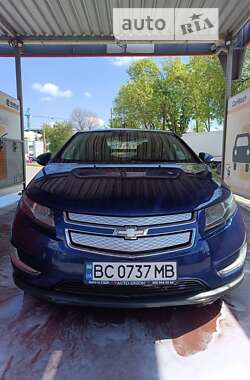 Хетчбек Chevrolet Volt 2012 в Львові