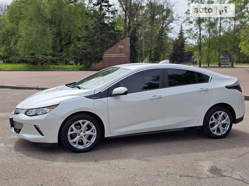 Хетчбек Chevrolet Volt 2018 в Кропивницькому