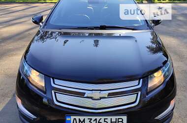 Хетчбек Chevrolet Volt 2015 в Києві