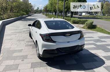 Хетчбек Chevrolet Volt 2017 в Дніпрі