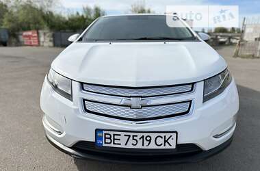 Хэтчбек Chevrolet Volt 2014 в Николаеве