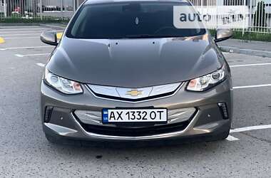 Хэтчбек Chevrolet Volt 2016 в Харькове