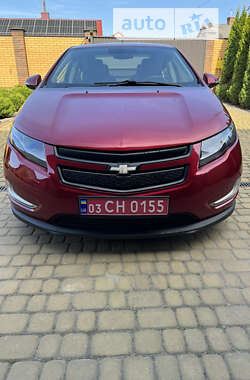 Хэтчбек Chevrolet Volt 2013 в Владимир-Волынском