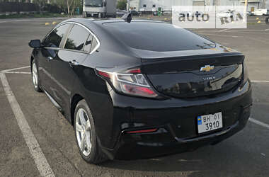 Хетчбек Chevrolet Volt 2018 в Одесі