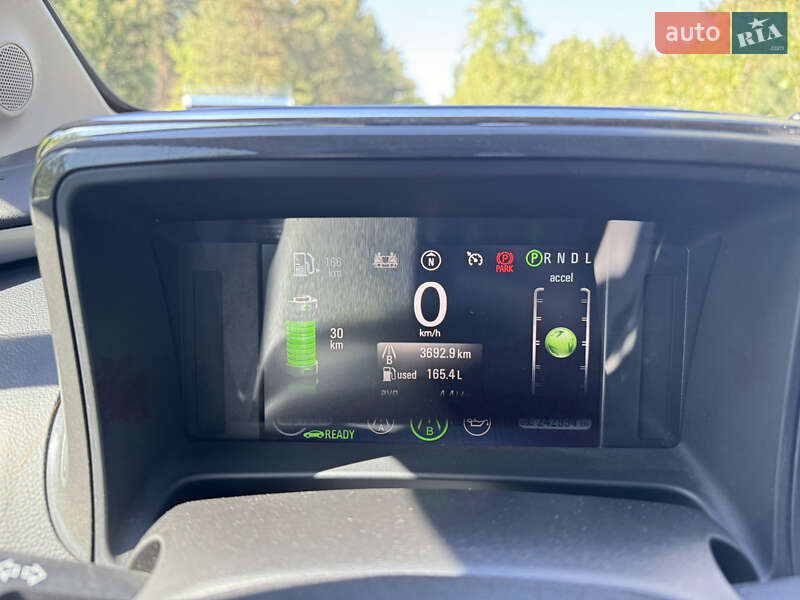 Хетчбек Chevrolet Volt 2013 в Києві