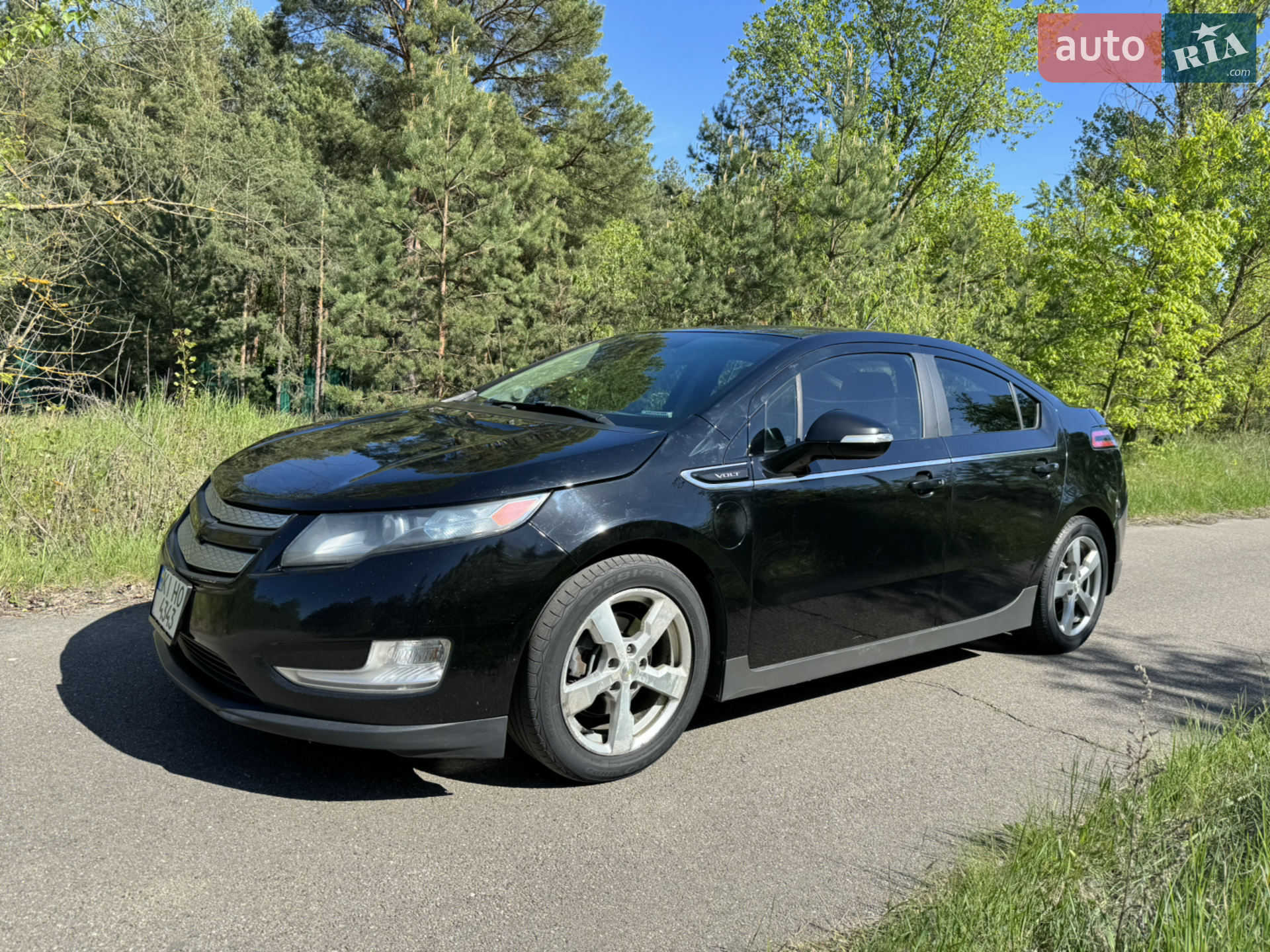 2013 Chevrolet Volt - фото 1