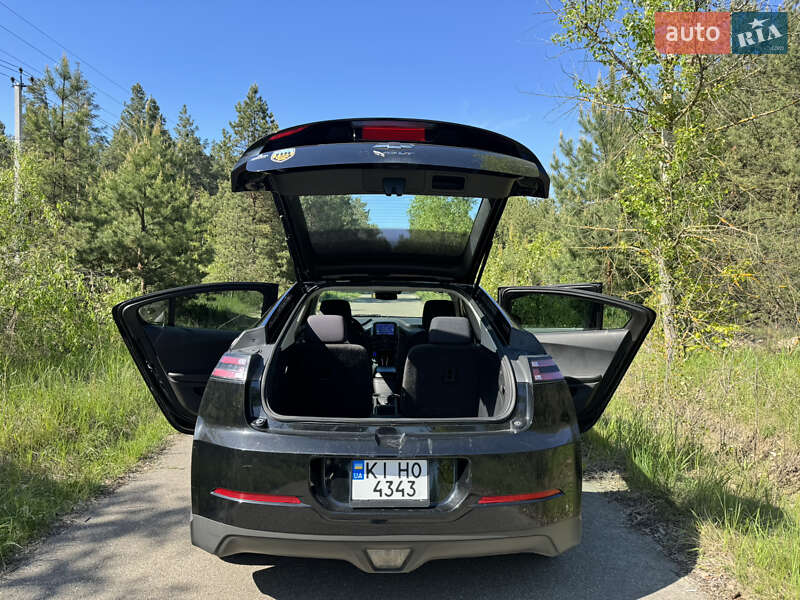 Хетчбек Chevrolet Volt 2013 в Києві