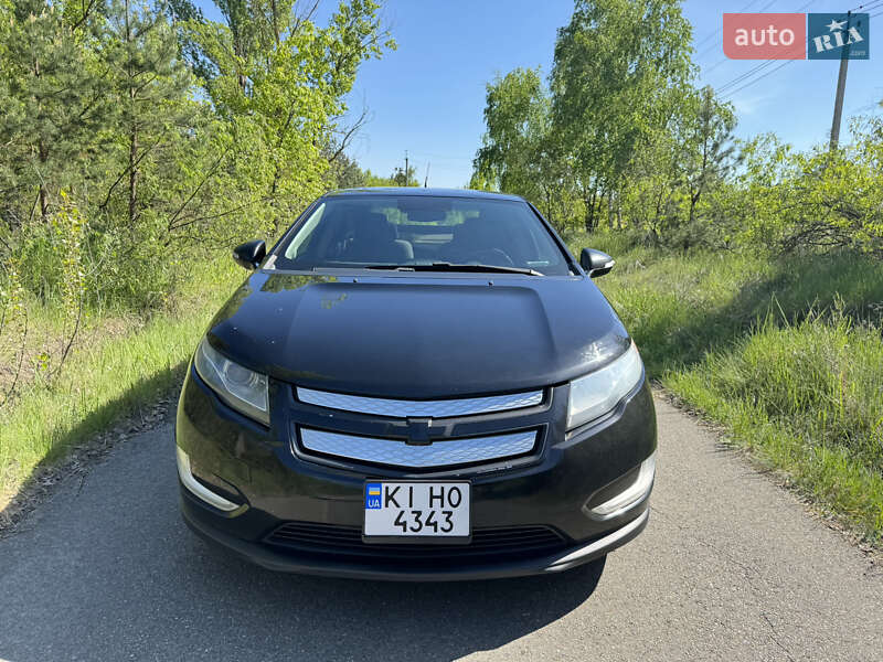 Хетчбек Chevrolet Volt 2013 в Києві