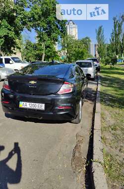 Хэтчбек Chevrolet Volt 2016 в Киеве