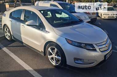 Хэтчбек Chevrolet Volt 2013 в Киеве