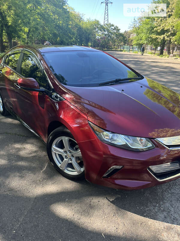 Хетчбек Chevrolet Volt 2016 в Миколаєві