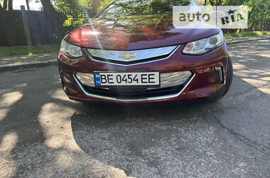 Хетчбек Chevrolet Volt 2016 в Миколаєві