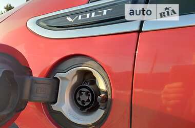 Хэтчбек Chevrolet Volt 2015 в Днепре