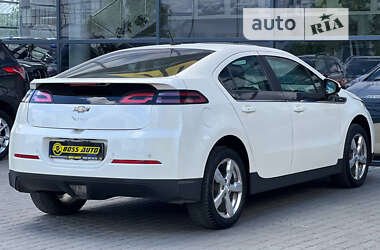 Хэтчбек Chevrolet Volt 2013 в Ивано-Франковске