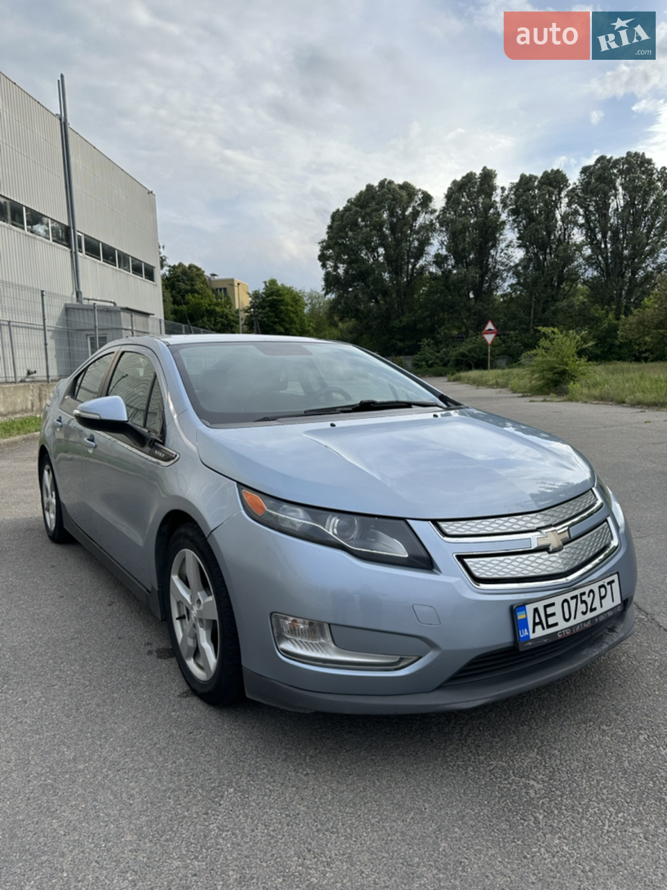 2011 Chevrolet Volt - мініатюра 17