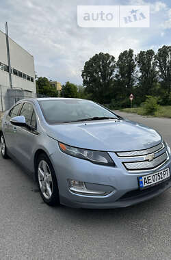 Хэтчбек Chevrolet Volt 2012 в Днепре